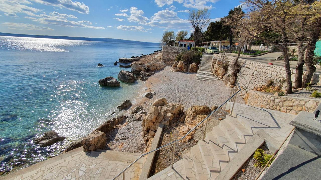 Sea Side Apartments 4* ノヴィ・ヴィノドロスキー エクステリア 写真