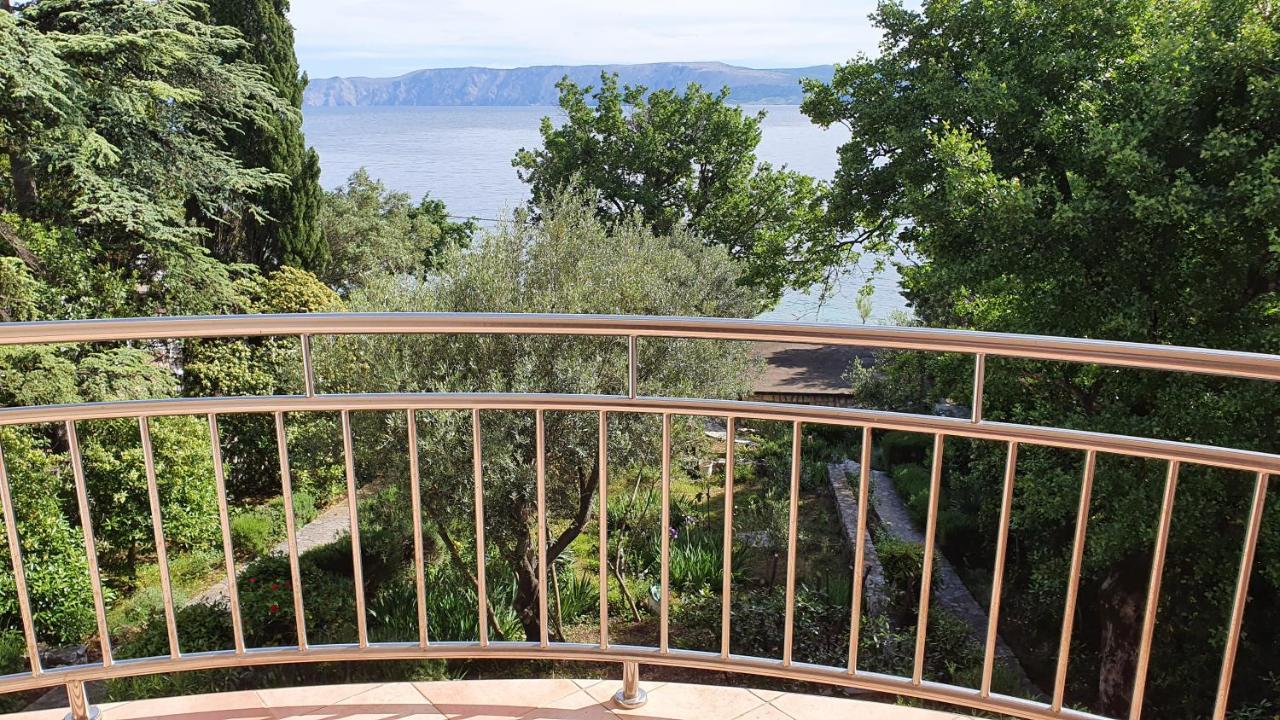 Sea Side Apartments 4* ノヴィ・ヴィノドロスキー エクステリア 写真