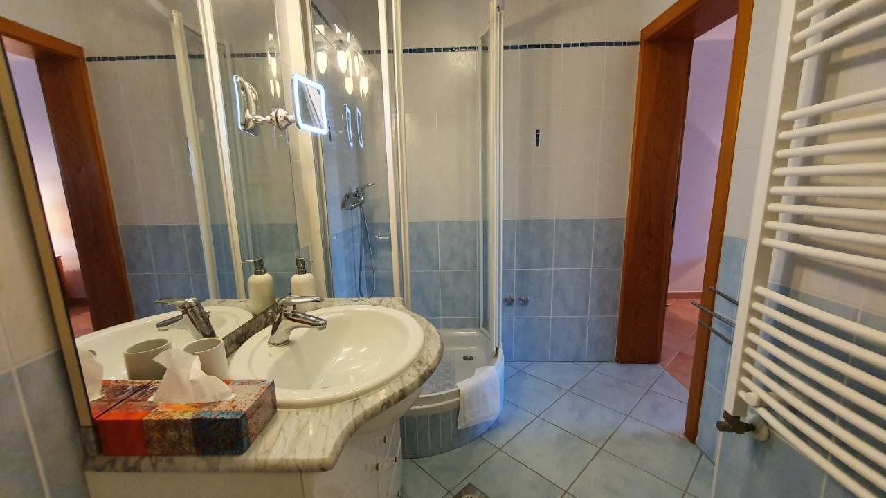 Sea Side Apartments 4* ノヴィ・ヴィノドロスキー エクステリア 写真